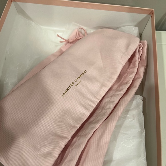 Jennifer Chamandi London platform sandal heels - Picture 9 of 9